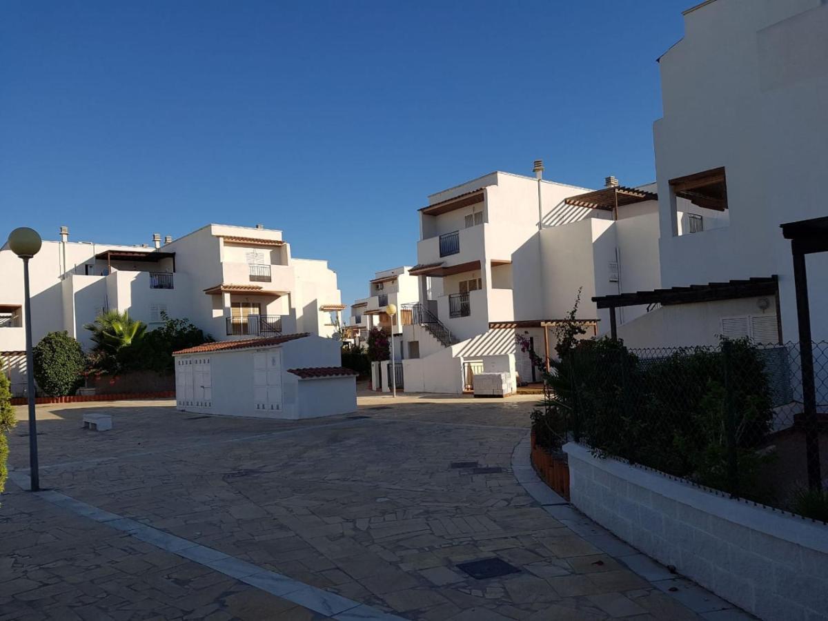 Duplex extraordinario naturista en Vera Playa! Exterior foto