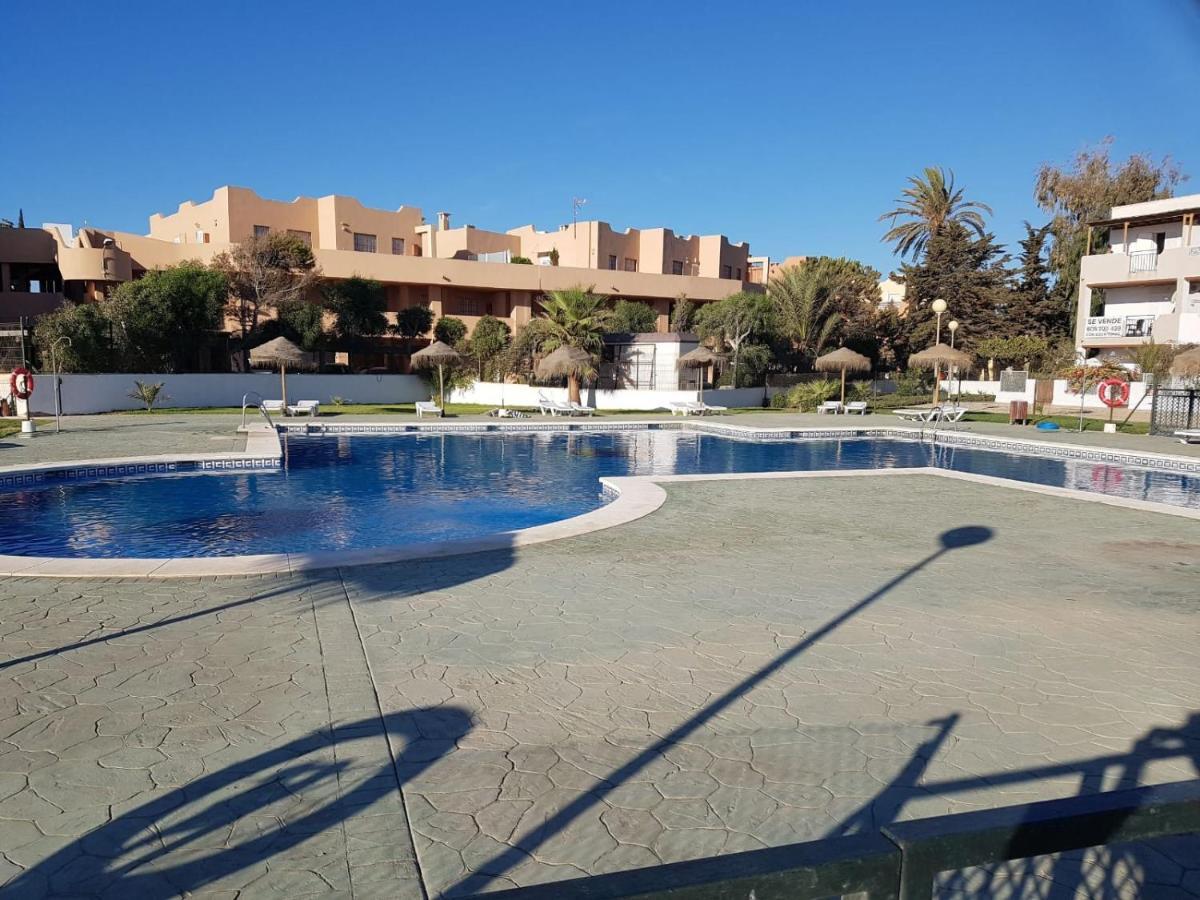 Duplex extraordinario naturista en Vera Playa! Exterior foto