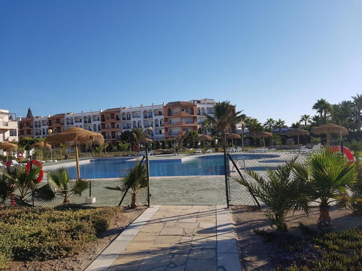 Duplex extraordinario naturista en Vera Playa! Exterior foto