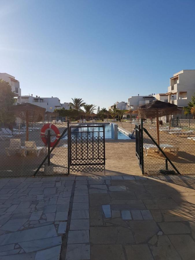 Duplex extraordinario naturista en Vera Playa! Exterior foto