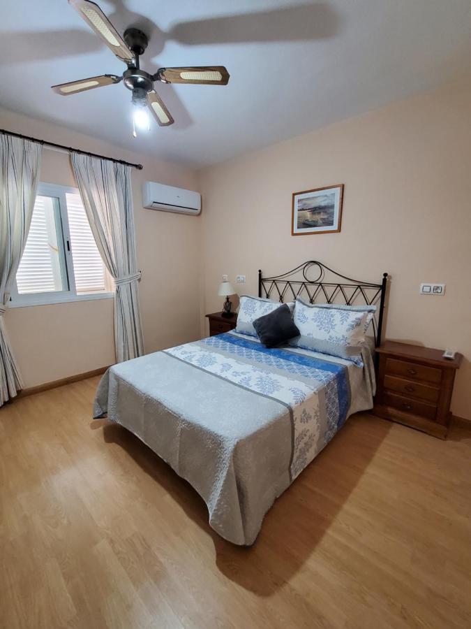 Duplex extraordinario naturista en Vera Playa! Exterior foto