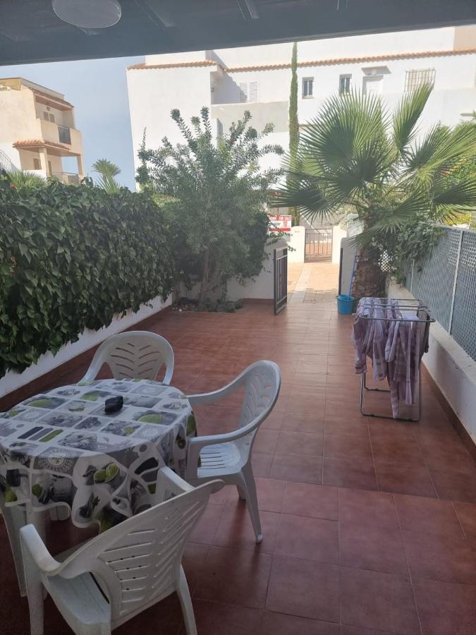Duplex extraordinario naturista en Vera Playa! Exterior foto